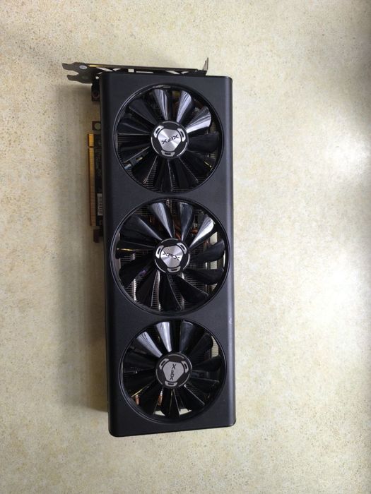 Відеокарта rx 5700 8gb