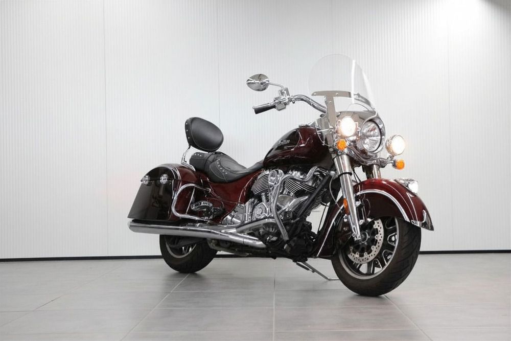 Indian Indian Springfield 116