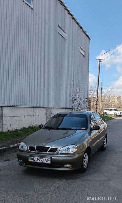 Део Ланос  ПОЛЯК