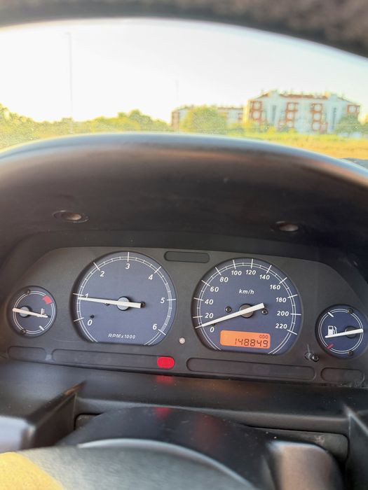Rover Streetwise 2.0 Turbo Diesel 2004