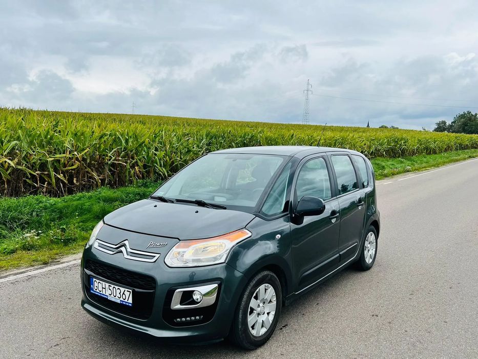 Citroën C3 Picasso