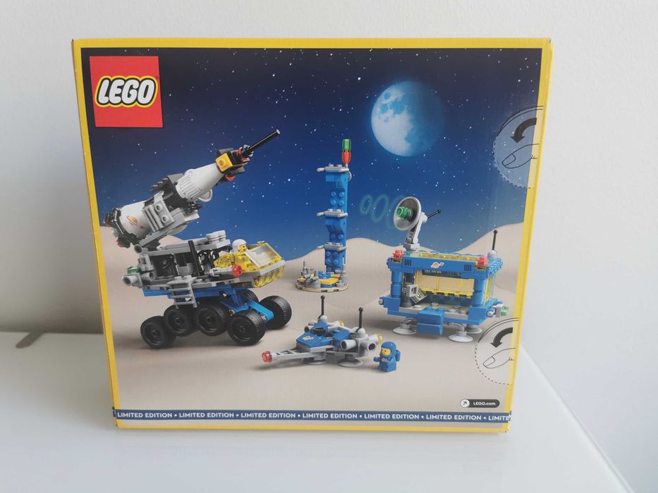 Lego 40712 Micro Rocket Launchpad [Novo, Selado]