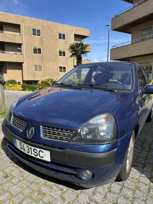 Renault Clio 1.4 16v