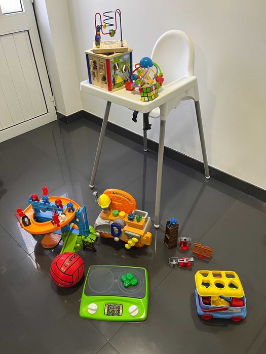 bébé brinquedos utensilios