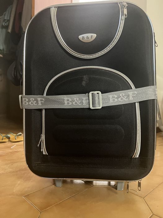 Mala de viagem 50cm por 37cm