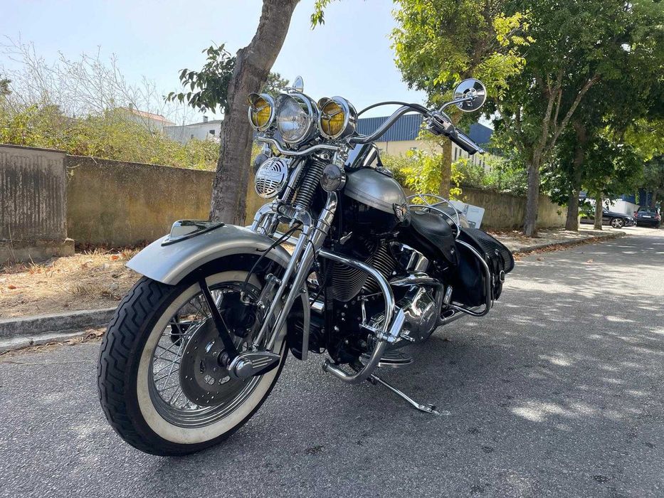 Harley-Davison - centenário