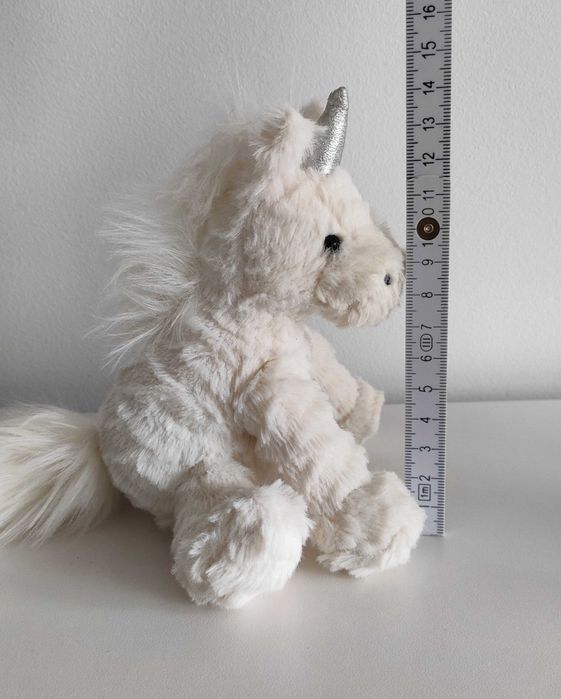 Jellycat jednorożec Fuddlewuddle
