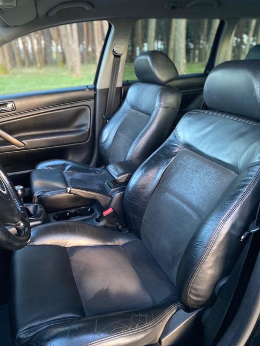 Volkswagen passat b5 highline