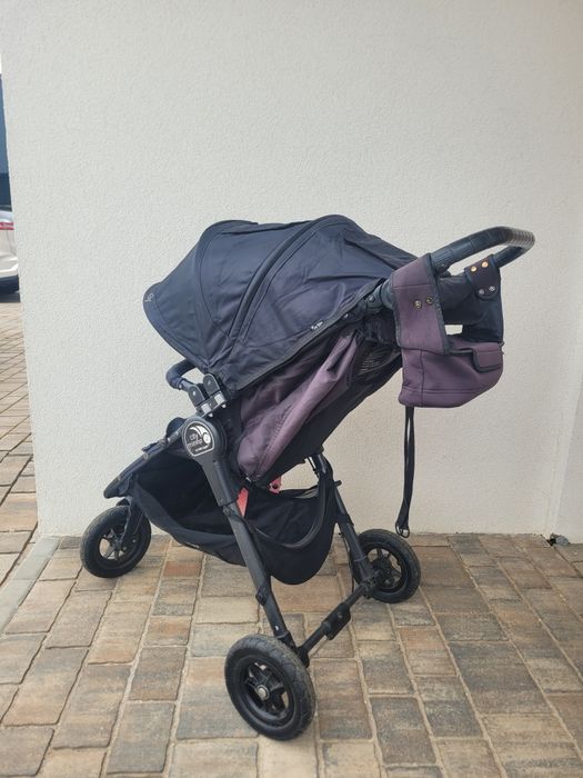 Wózek Baby Jogger City Mini GT + akcesoria