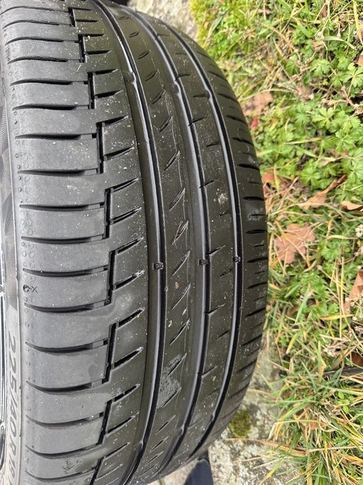 Колеса диски R18 5 112 225 40 Skoda Octavia RS октавія Golf Touran