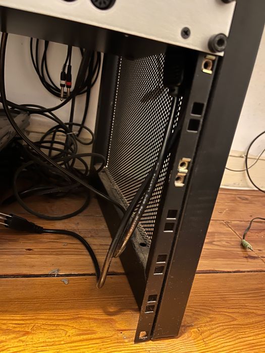 Rack Audio 19" 14U QuikLok