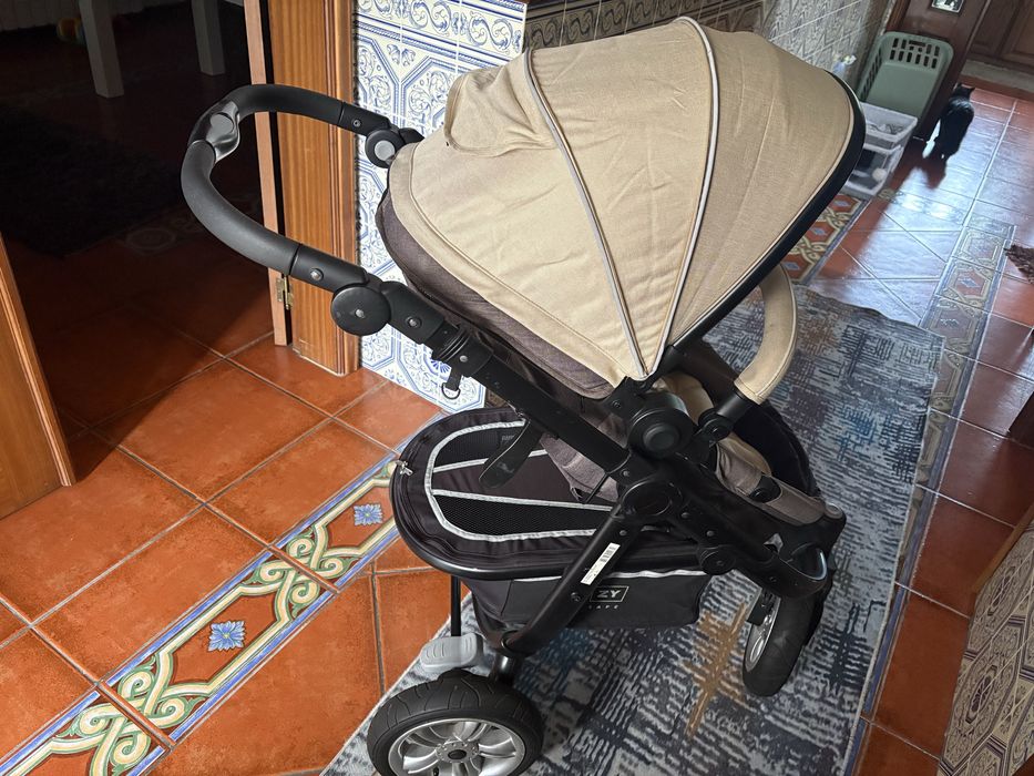 Carrinho de bebe