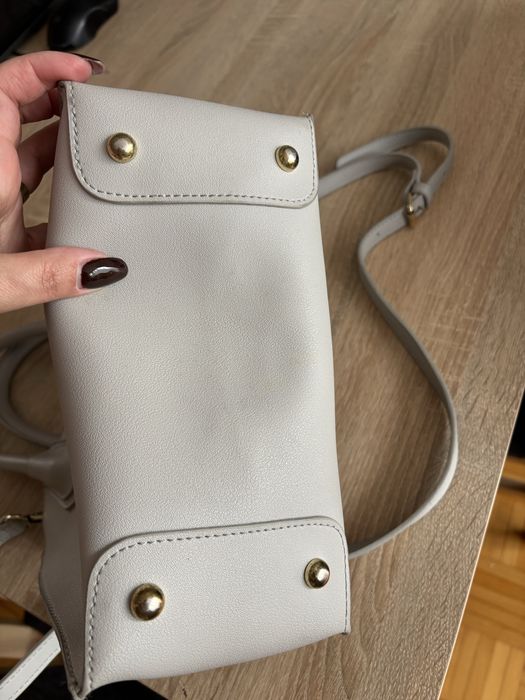 Torebka ochnik szara