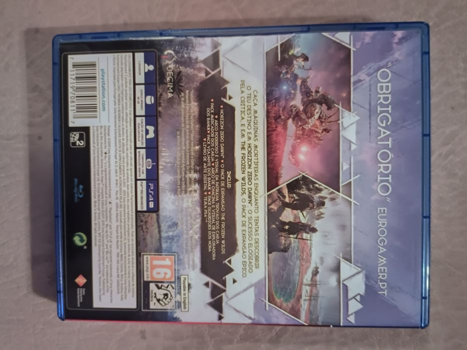 Horizon Zero Dawn PS4425766654743029762