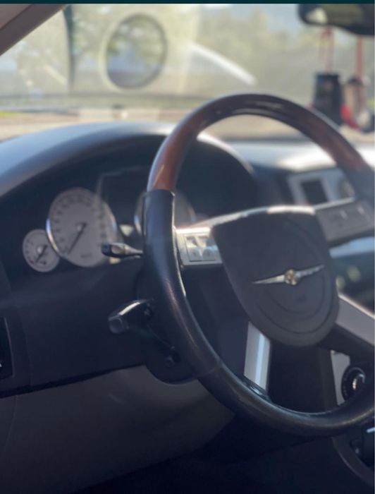 Авто Crysler 300c 5.7 HEMI Автомат, повна комплектація