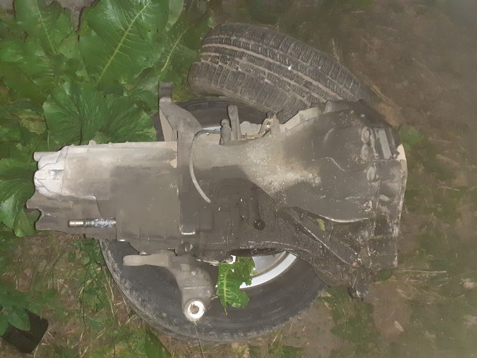 Audi a4 b5 passat 1.9tdi EEN 1.8 20V DWH DHW skrzynia biegów