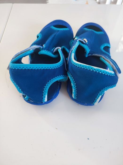 Sandały chłopięce Feewear