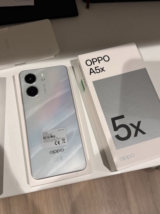 Oppo A5X 128Gb Branco