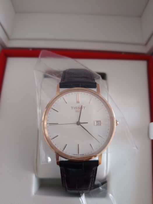 Relógio Tissot 18K T922.410.76.011.00