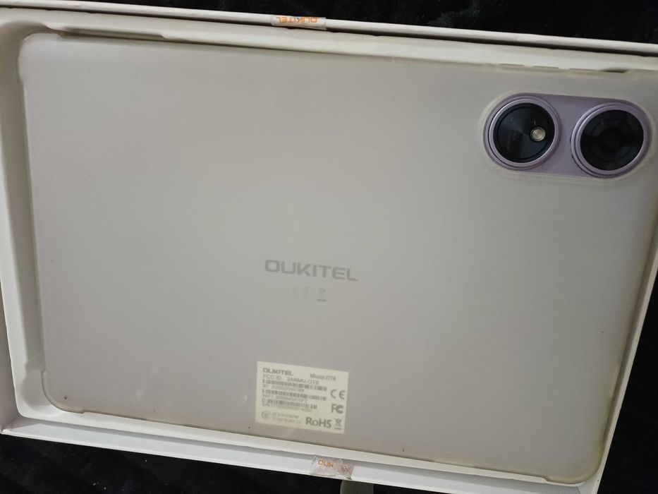 syndyk sprzeda tablet Oukitel