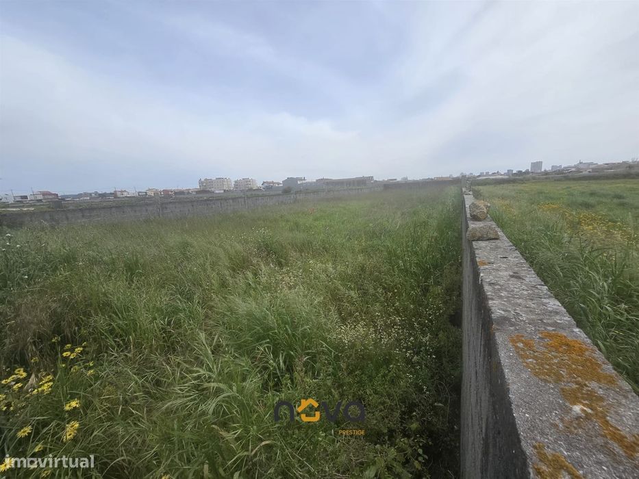 Terreno em Aver-o-Mar, Póvoa de Varzim