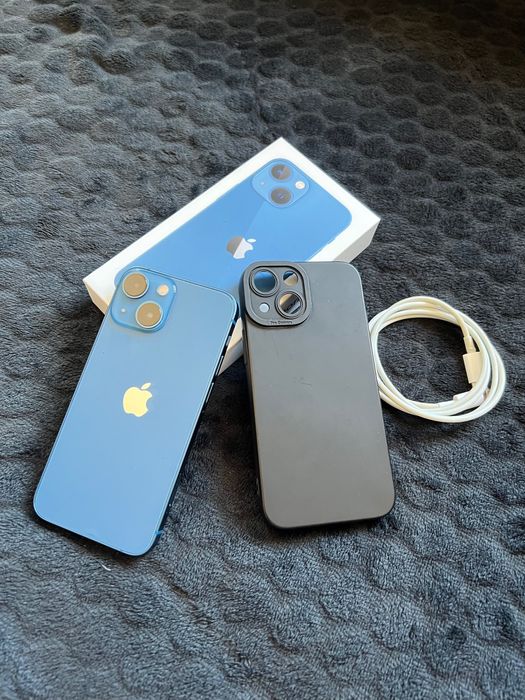 iPhone 13 mini Blue