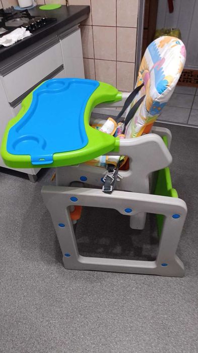 krzesło do karmienia