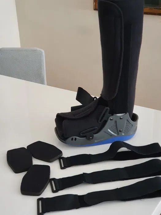 Bota Ortopédica Walker