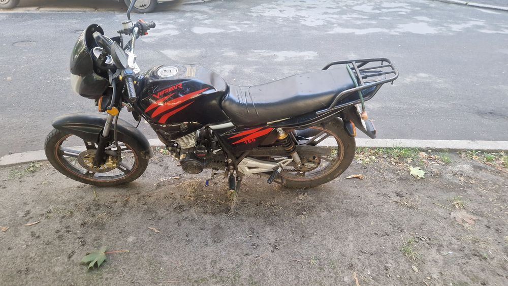 Продам мото Вайпер  ZJ 150-2R