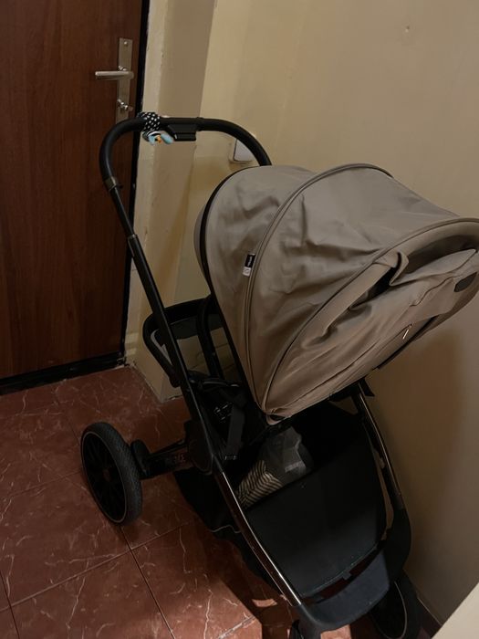 Коляска 2в1 El Camino Prestige