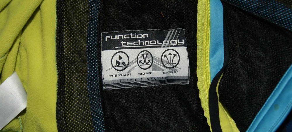 CRIVIT M 40/42 bluza  turystyczna ciepła damska outdoor climate system