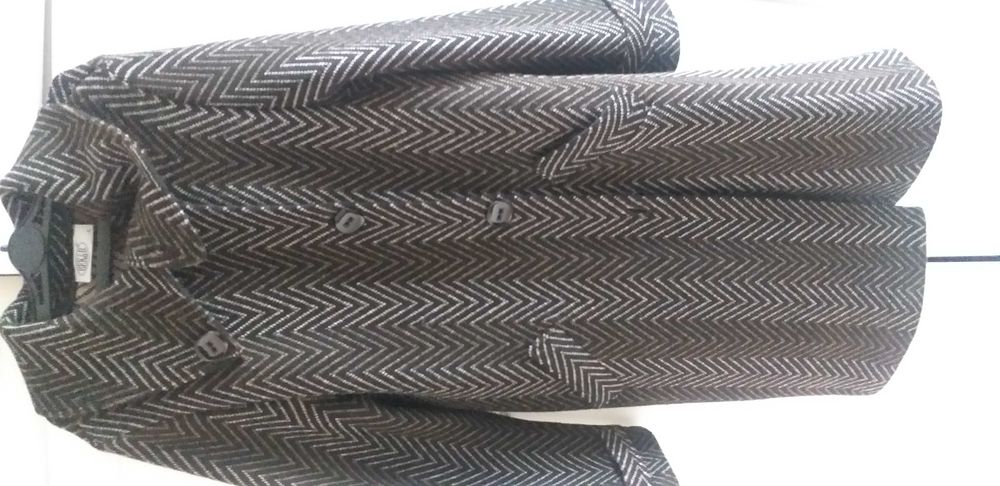 Płaszcz jesienny,wygodny L