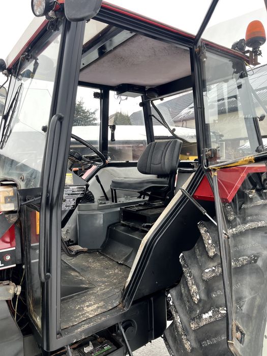 Case 4210 zetor MF Ursus New Holland