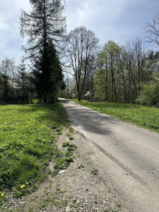 Dzialki budowlane Lipinki UABROJONE MPZP
