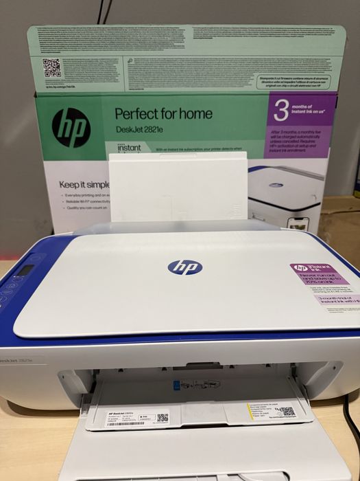Vendo Impressora HP Nova
