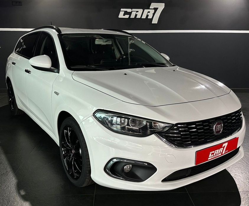 Fiat Tipo Station Wagon 1.3 M-Jet Lounge
