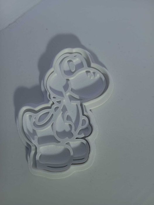 Conjunto de 13 Moldes de Bolachas – Super Mario