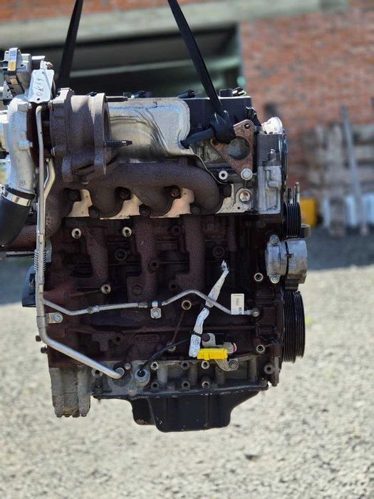 Двигун Ford Transit 2.2 TDCi Euro5 DRFB FWD передньопривідний