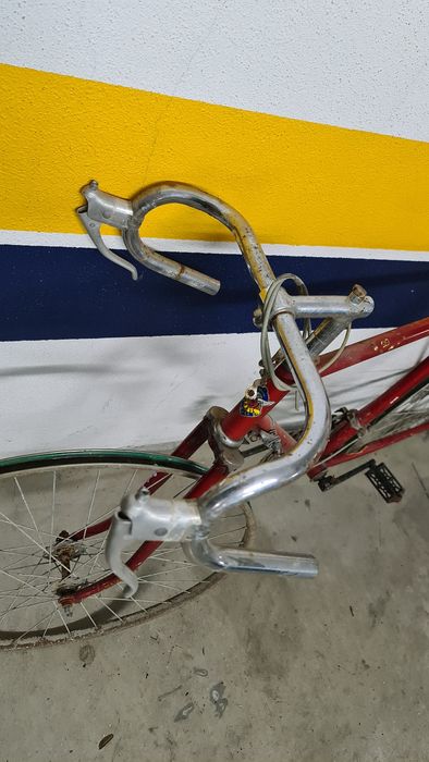 Bicicleta de estrada