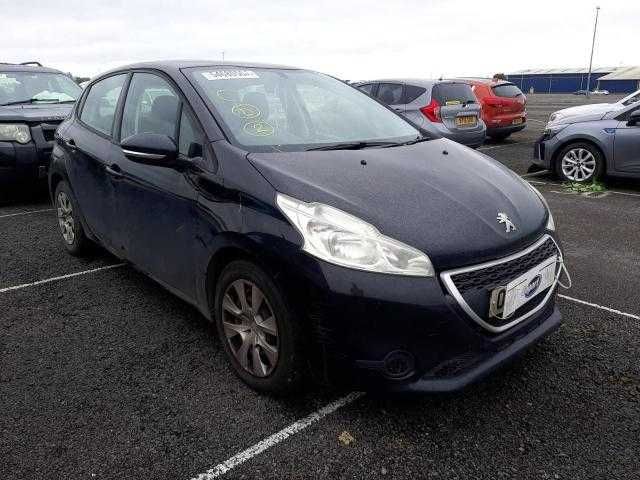peugeot 208 1,4 hdi anglik