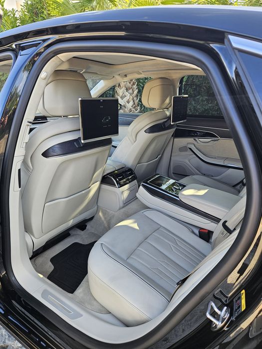 Audi A8 — fotografia 8