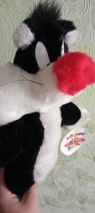 Кіт Сильвестр Looney Tunes Warner Bros SYLVESTER Cat
