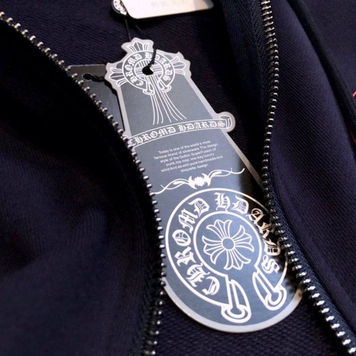 Зіпка Chrome Hearts | chrome hearts | хром хартс