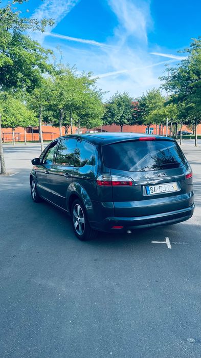 Ford S-Max 1.8 TDI 7L457557584454635522