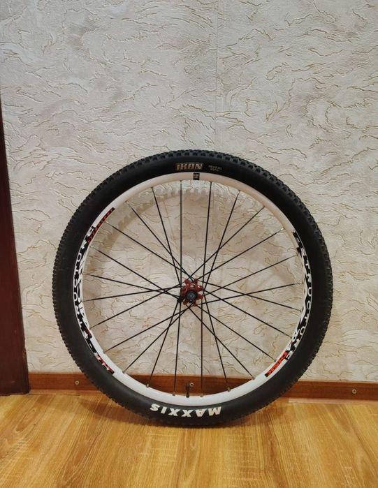 Топове переднє колесо Miche XM70.4(7)