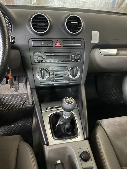 Audi A3 8P Quattro 2.0 foto 5