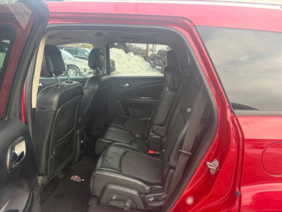 Dodge Journey Crossroad      2018