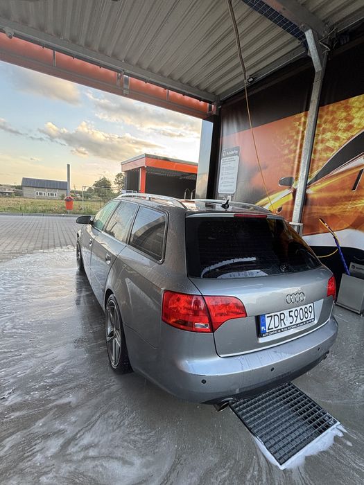 Audi a4 b7 2006 1.8t   s line  Avant