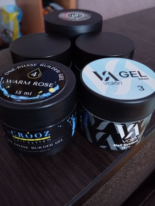 Матеріали для манікуру