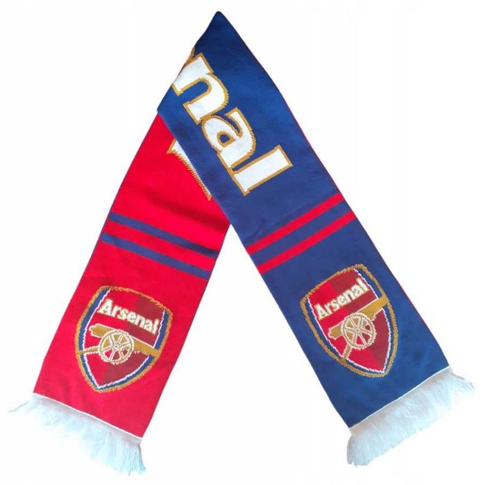 Szalik Arsenal dziany